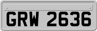 GRW2636