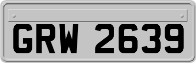 GRW2639