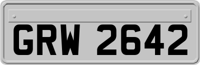 GRW2642