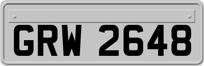 GRW2648