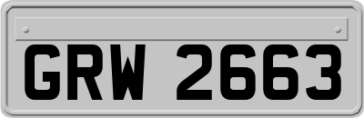 GRW2663