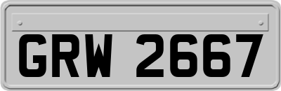 GRW2667