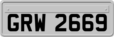 GRW2669