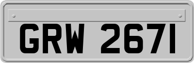 GRW2671
