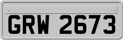 GRW2673