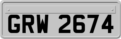 GRW2674