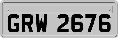 GRW2676