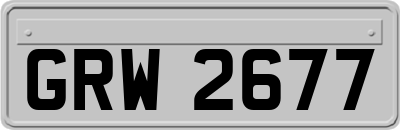GRW2677
