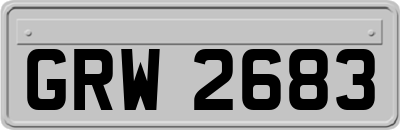 GRW2683