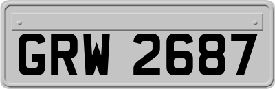 GRW2687
