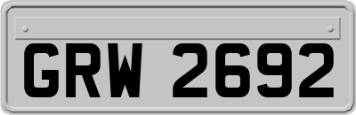 GRW2692