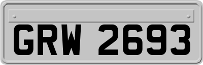 GRW2693