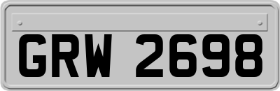 GRW2698