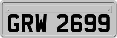 GRW2699