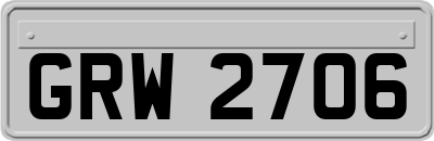 GRW2706