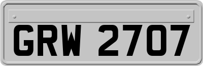 GRW2707
