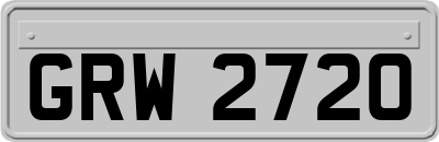 GRW2720