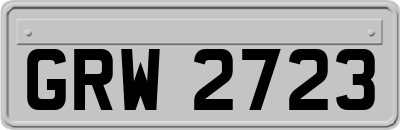 GRW2723