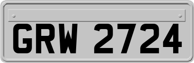 GRW2724