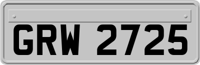 GRW2725
