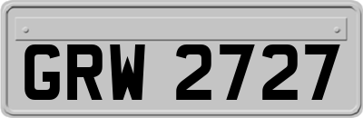 GRW2727