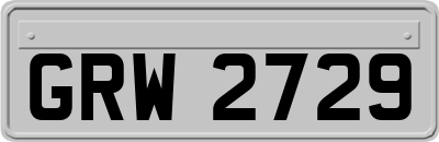 GRW2729