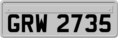 GRW2735