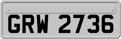 GRW2736