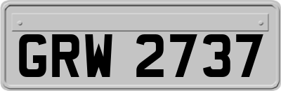 GRW2737