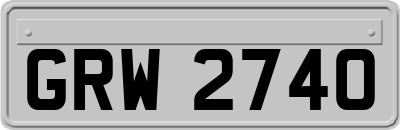 GRW2740