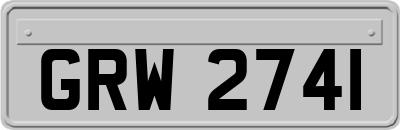 GRW2741