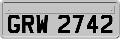 GRW2742