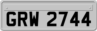 GRW2744