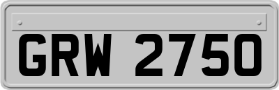 GRW2750