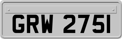 GRW2751