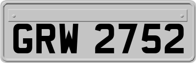 GRW2752