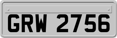 GRW2756