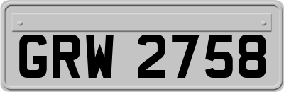 GRW2758