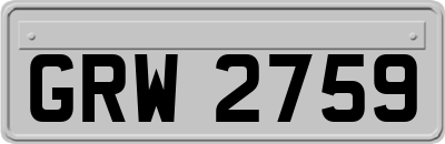 GRW2759