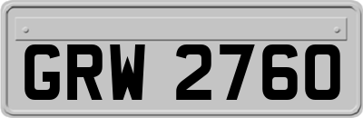 GRW2760