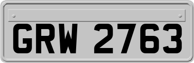 GRW2763