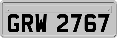GRW2767