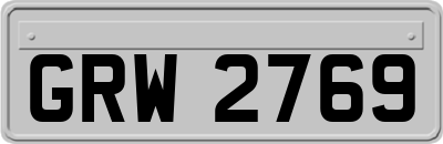 GRW2769