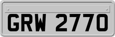 GRW2770
