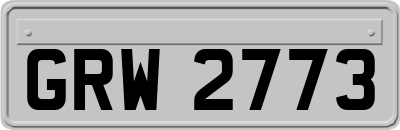 GRW2773