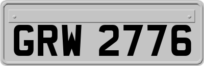 GRW2776