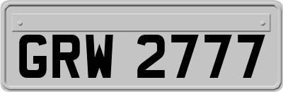 GRW2777