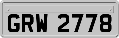 GRW2778