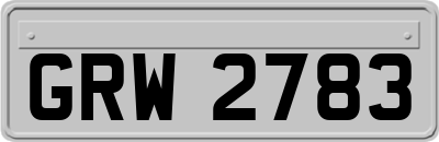 GRW2783