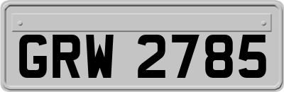 GRW2785
